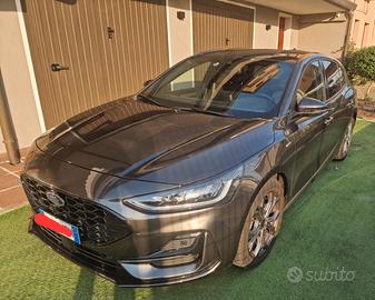 ford focus 1.0 ecoboost 125 cv hybrid
