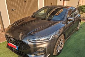 ford focus 1.0 ecoboost 125 cv hybrid