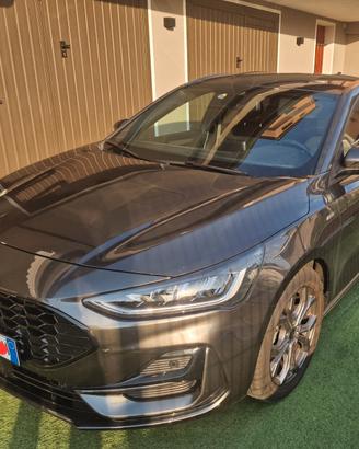 ford focus 1.0 ecoboost 125 cv hybrid