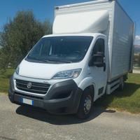 Fiat Ducato Maxi 35 XLH1 2.3 Mjet 180cv