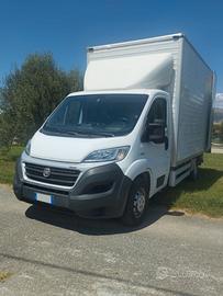 Fiat Ducato Maxi 35 XLH1 2.3 Mjet 180cv