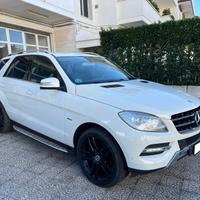 MERCEDES-BENZ ML 250 BlueTEC 4Matic