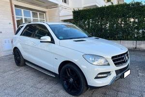 MERCEDES-BENZ ML 250 BlueTEC 4Matic