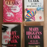 Libri Mary Higgins Clark