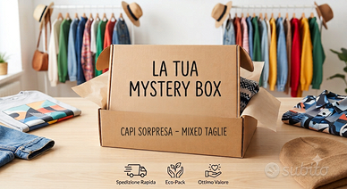 box vestiti uomo