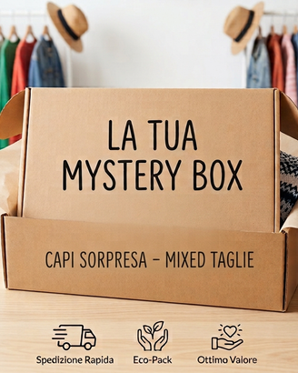 box vestiti uomo