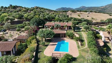 Villa Indipendente vista Mare con Piscina