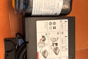 Kit foratura pneumatici AUDI Q3-Q5-A4-A5-A6-A7