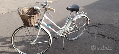 bicicletta da città vintage