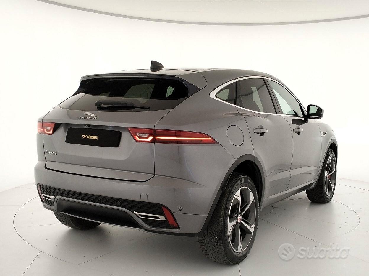 Jaguar E-Pace 2021 photo 5