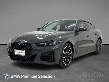 BMW Serie 4 420d Gran Coupe mhev 48V xdrive M Spor