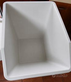 Contenitori IKEA SORTERA impilabili – 6 pezzi