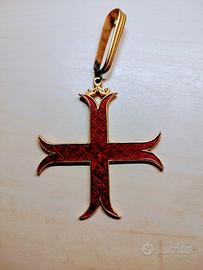 Ciondolo Ordine dei Templari 