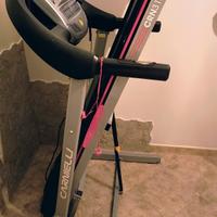 tapis roulant carnielli 310s