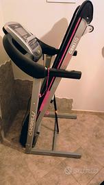 tapis roulant carnielli 310s