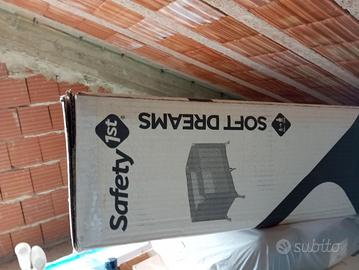 Lettino da viaggio pieghevole