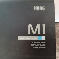 Music Workstation Korg M1