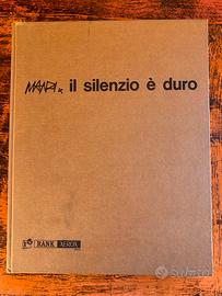 Riccardo Manzi - Il silenzio è duro