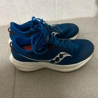 Saucony Triumph 21 blu - n.43