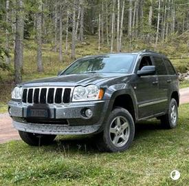 Jeep Grand Cherokee WH