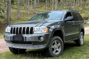 Jeep Grand Cherokee WH