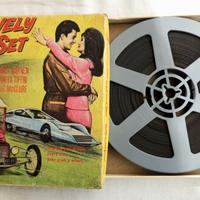 Film 8 mm "The Lively Set" - 1964