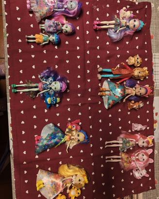 bambole Mattel Enchantimals