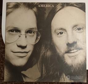 vinile America 