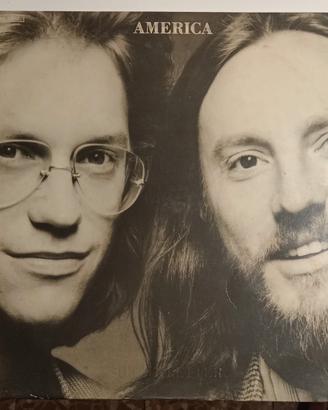vinile America 