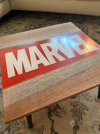 tavolo da fumo MARVEL