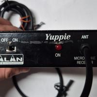 Microfono Wireless Alan Yuppie