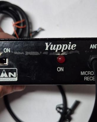 Microfono Wireless Alan Yuppie