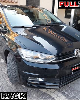 Volkswagen Touran 7 POSTI 2.0 115cv AUTOMATICO