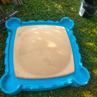 sabbiera divertimento bimbi 