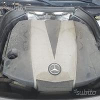 Motore mercedes 3.0 v6 642961