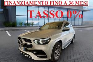 Mercedes-Benz GLE 300 d 4Matic Premium