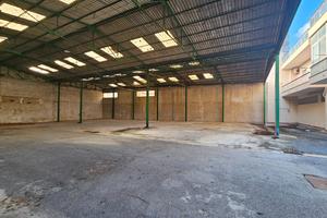Bagheria Capannone con Fabbricato/Uffici/Magazzini