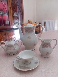 servizio da caffè vintage Bavaria 