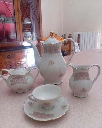 servizio da caffè vintage Bavaria 