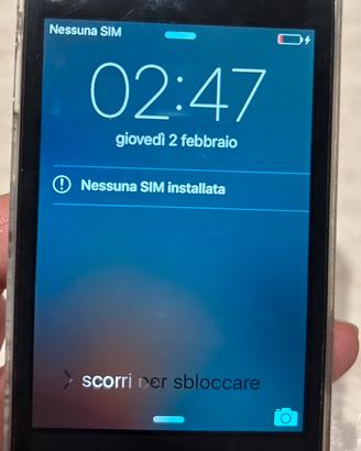 iPhone 4S 16GB – Perfettamente funzionante – 50€