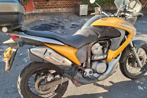Honda transalp 700 anno 2006