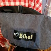 Borsa tracolla per Scuola o Ufficio 