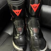 Stivali moto dainese