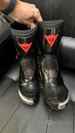 Stivali moto dainese