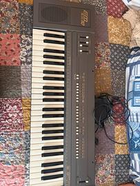Tastiera elettronica vintage EKO EM 10 originale