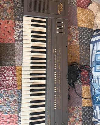 Tastiera elettronica vintage EKO EM 10 originale