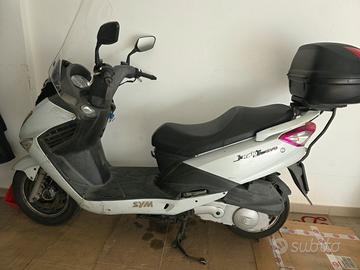 SYM Joyride 200 Evo (2009)