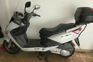 SYM Joyride 200 Evo (2009)