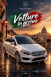Mercedes-benz B 180 Premium