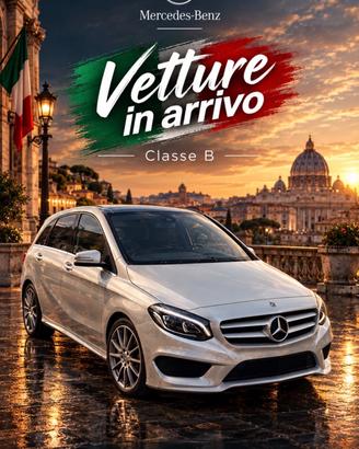 Mercedes-benz B 180 Premium